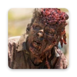 zombie live wallpapers android application logo